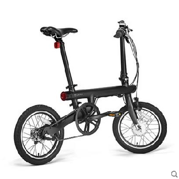 小米米家电助力折叠自行车男女成人智能便携式代步车官方旗舰店