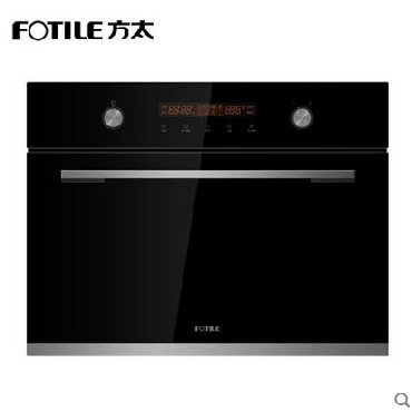 Fotile方太 SCD26-E1电蒸箱嵌入式家用蒸箱智能触控式 新品上市