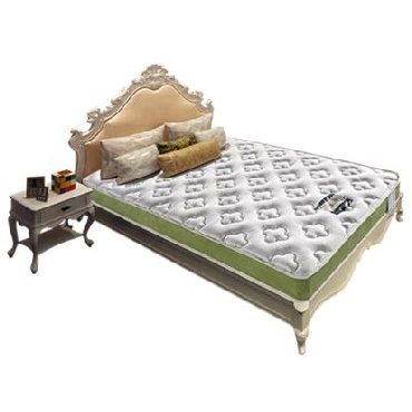 雅兰床垫深爱1200 儿童床垫 1.2米1.5米弹簧护脊席梦思硬床垫聚