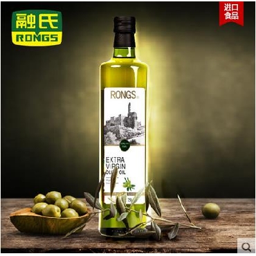 融氏RONGS 橄榄油750ml 西班牙原装进口