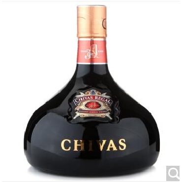 芝华士（Chivas）洋酒 J&J创始纪念版苏格兰威士忌 1500ml
