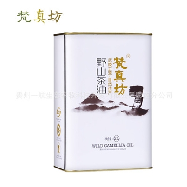 贵州纯山茶油2L食用油天然茶籽油婴儿茶油老茶树油宝宝辅食茶子油